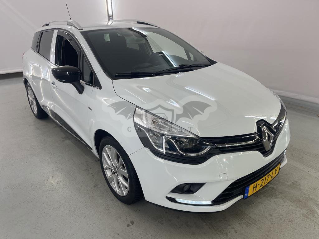 Renault Clio Grandtour Limited 2020