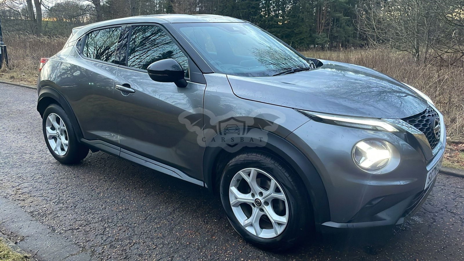 Nissan Juke 1.0 DIG-T Acenta 2020