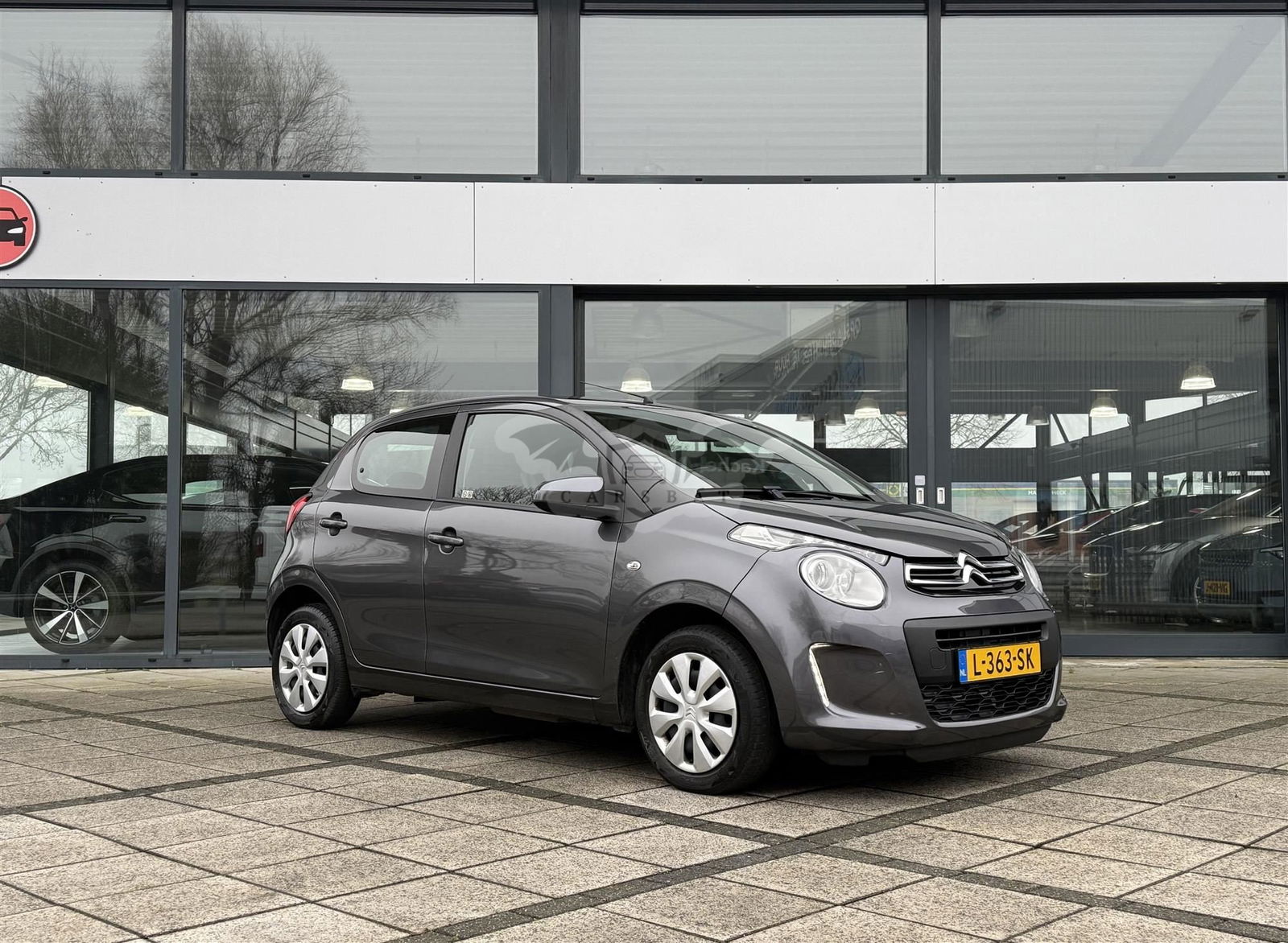 Citroën C1 1.0 VTI FEEL 2021