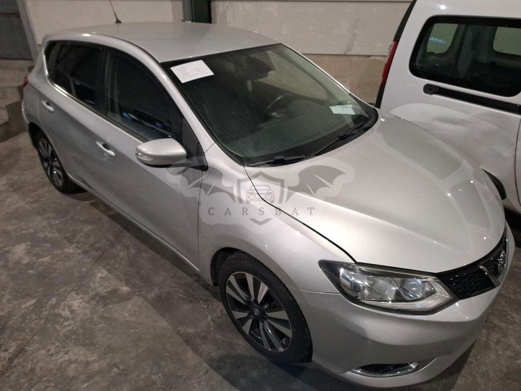 Nissan Pulsar 1.5 DCI N-connecta 2017