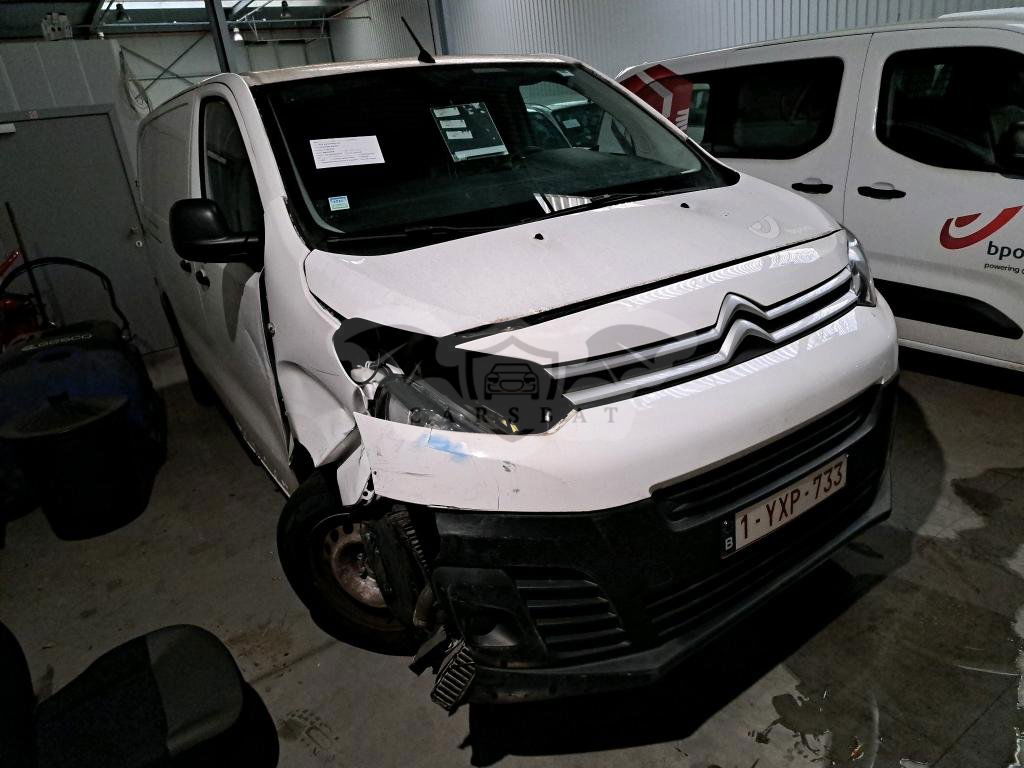 Citroën Jumpy XL 1.5 HDI 2021