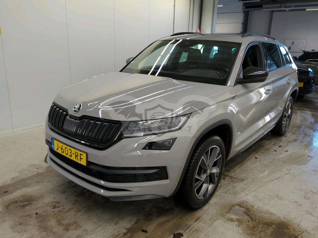 Skoda Kodiaq 1.5 TSI Sportline 2020