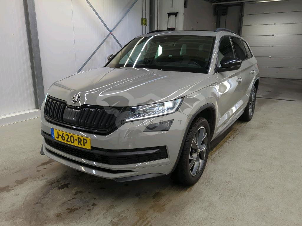 Skoda Kodiaq 1.5 TSI Sportline 2020