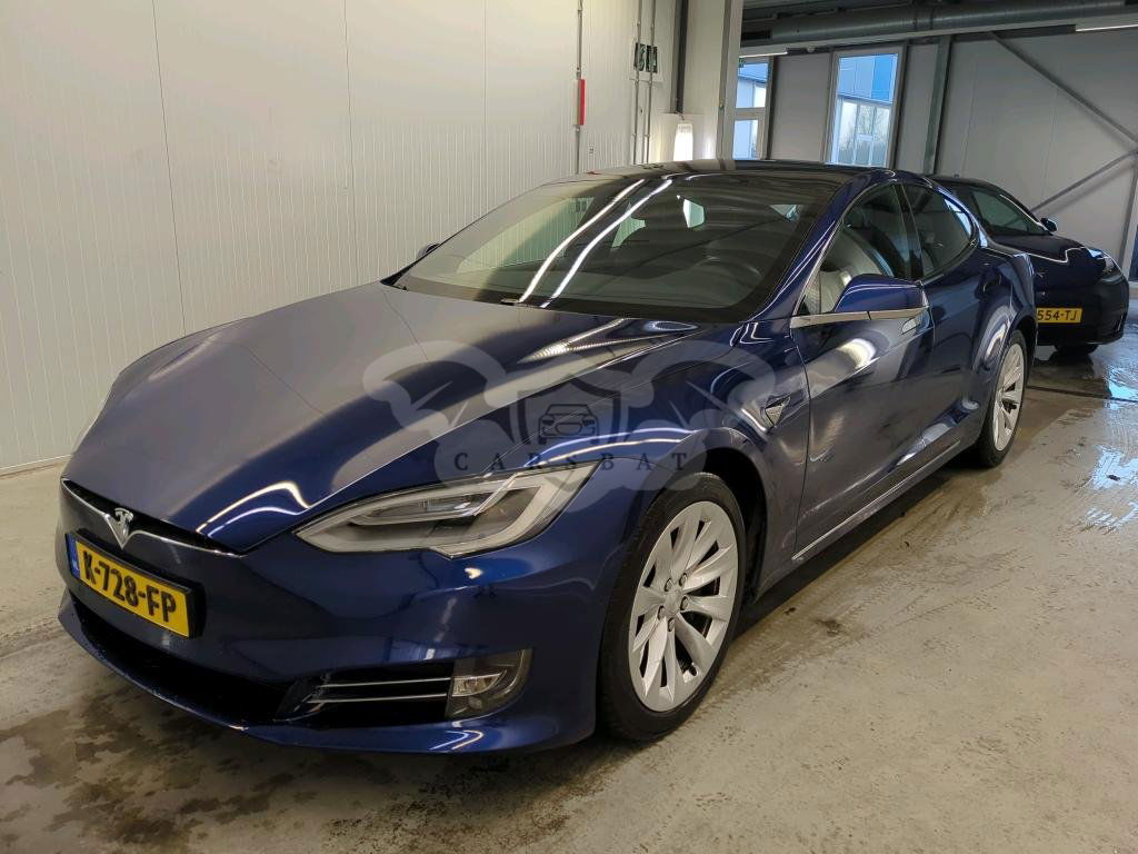 Tesla Model S Long Range 100 kWh 2020