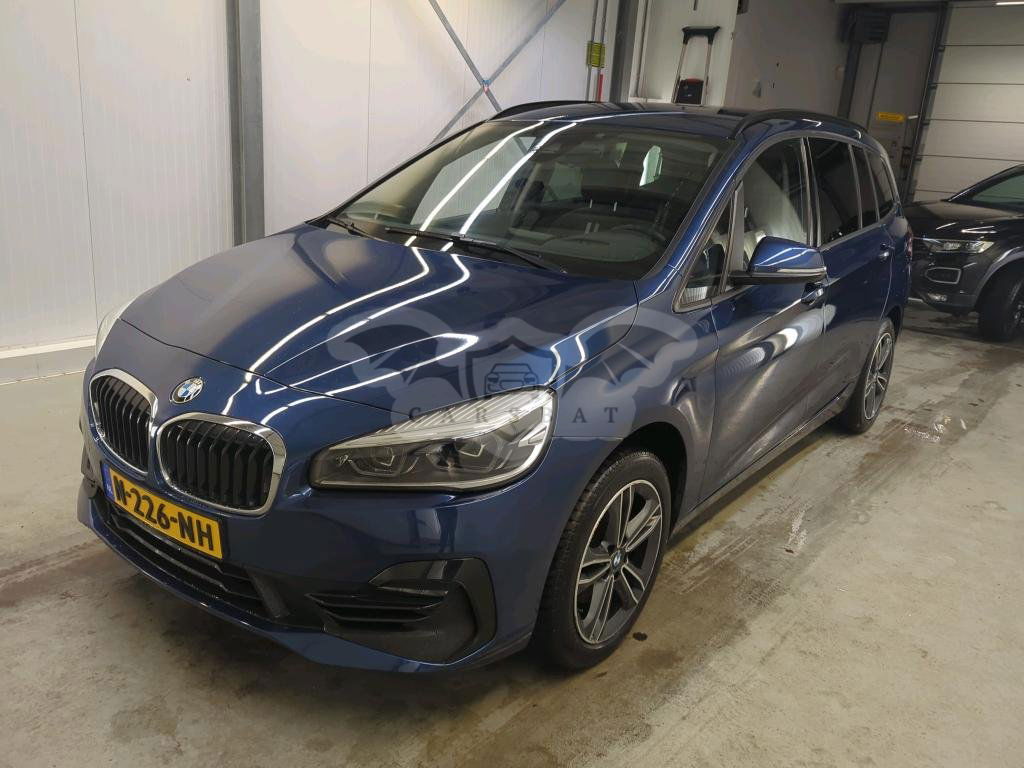BMW 2 Series Gran Tourer 216 2021