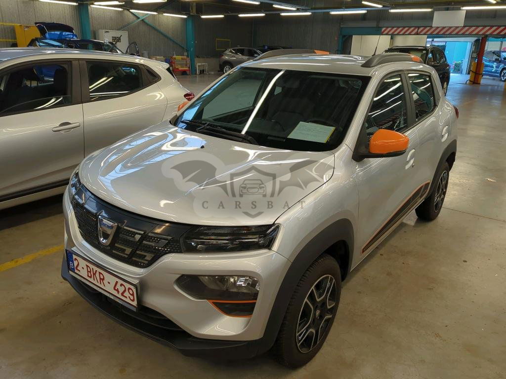 Dacia Spring 27 kWh Comfort Plus 2021