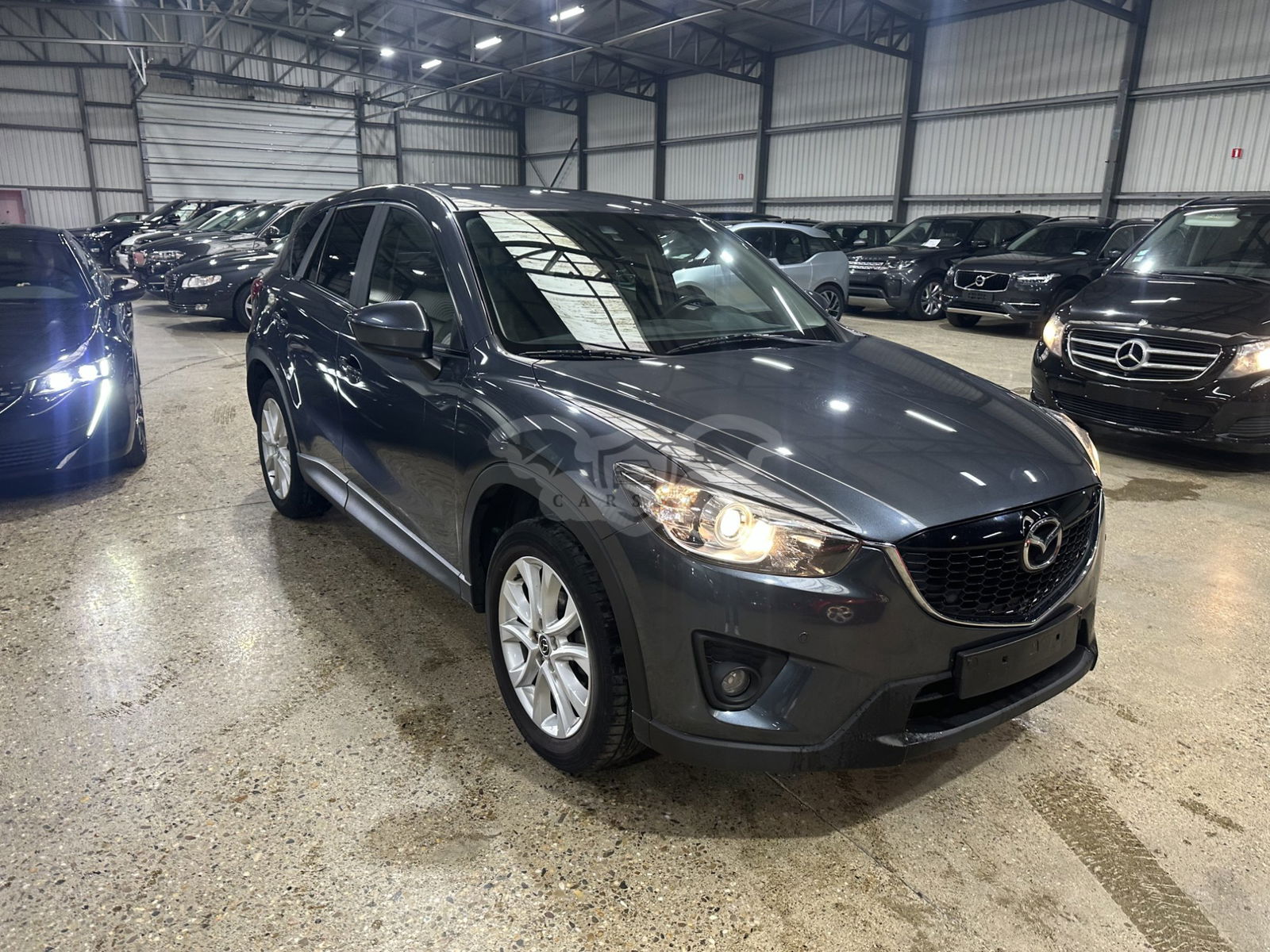 Mazda CX-5 2.2 CDVi Sport 2012