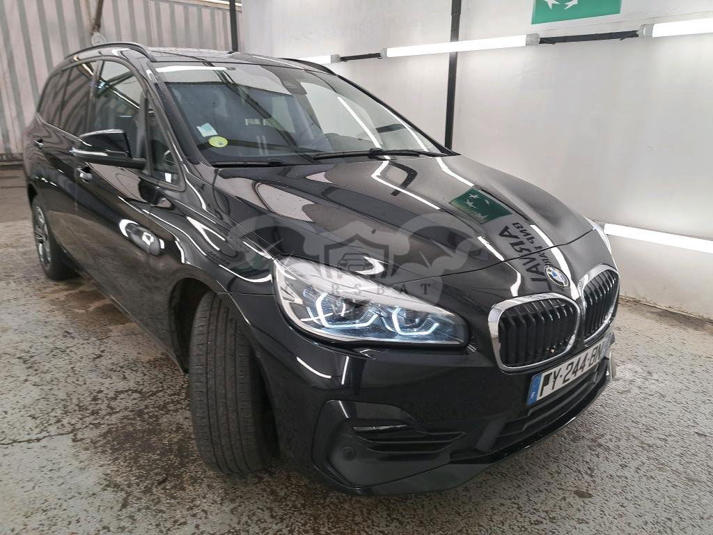 BMW 2 Series Gran Tourer 216d Sport 2021
