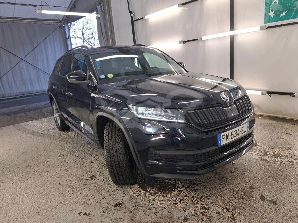 Skoda Kodiaq 2.0 TDI Sportline 2020