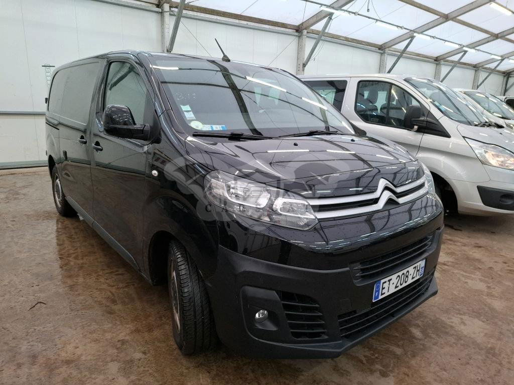 Citroën Jumpy Business 2018