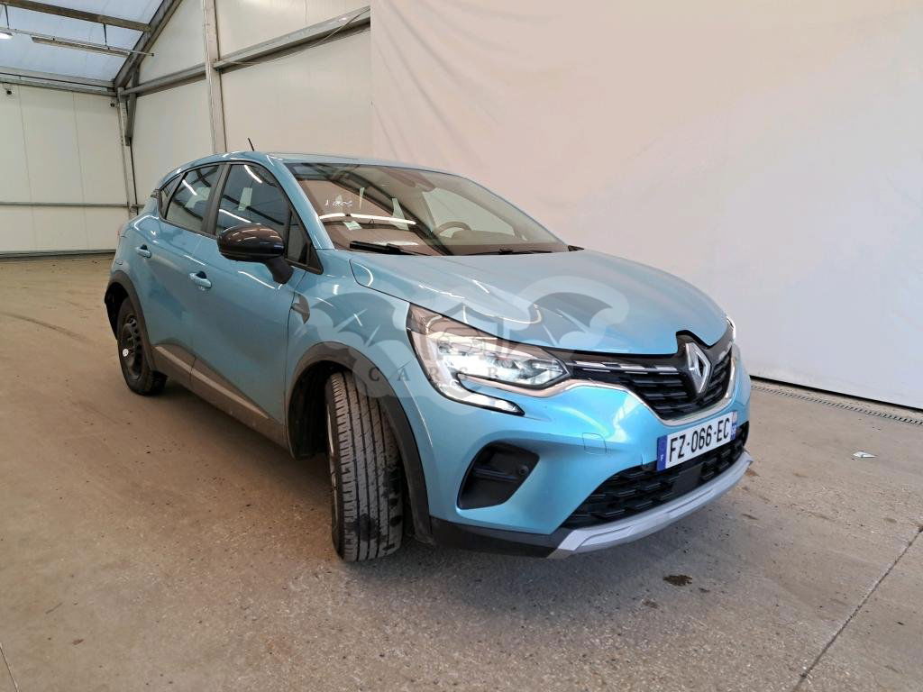 Renault Captur 1.5 DCI Business 2021