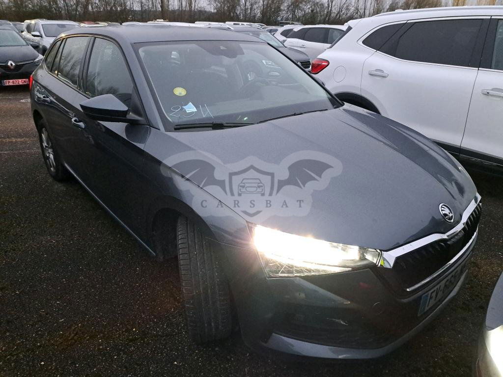 Skoda Scala 1.6 TDI Business 2020