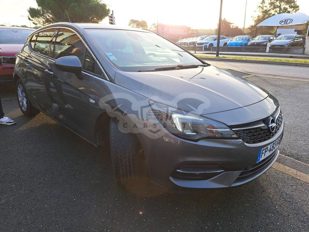 Opel Astra 1.5 Elegance 2020
