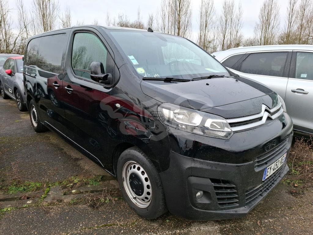 Citroën Jumpy Business 2018