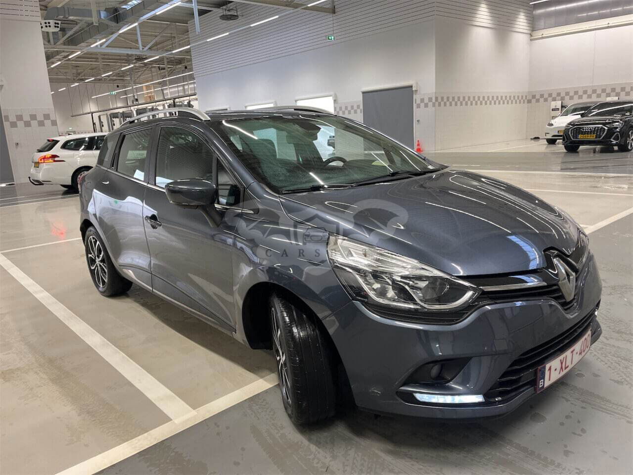 Renault Clio Grandtour 0.9 TCe 2020