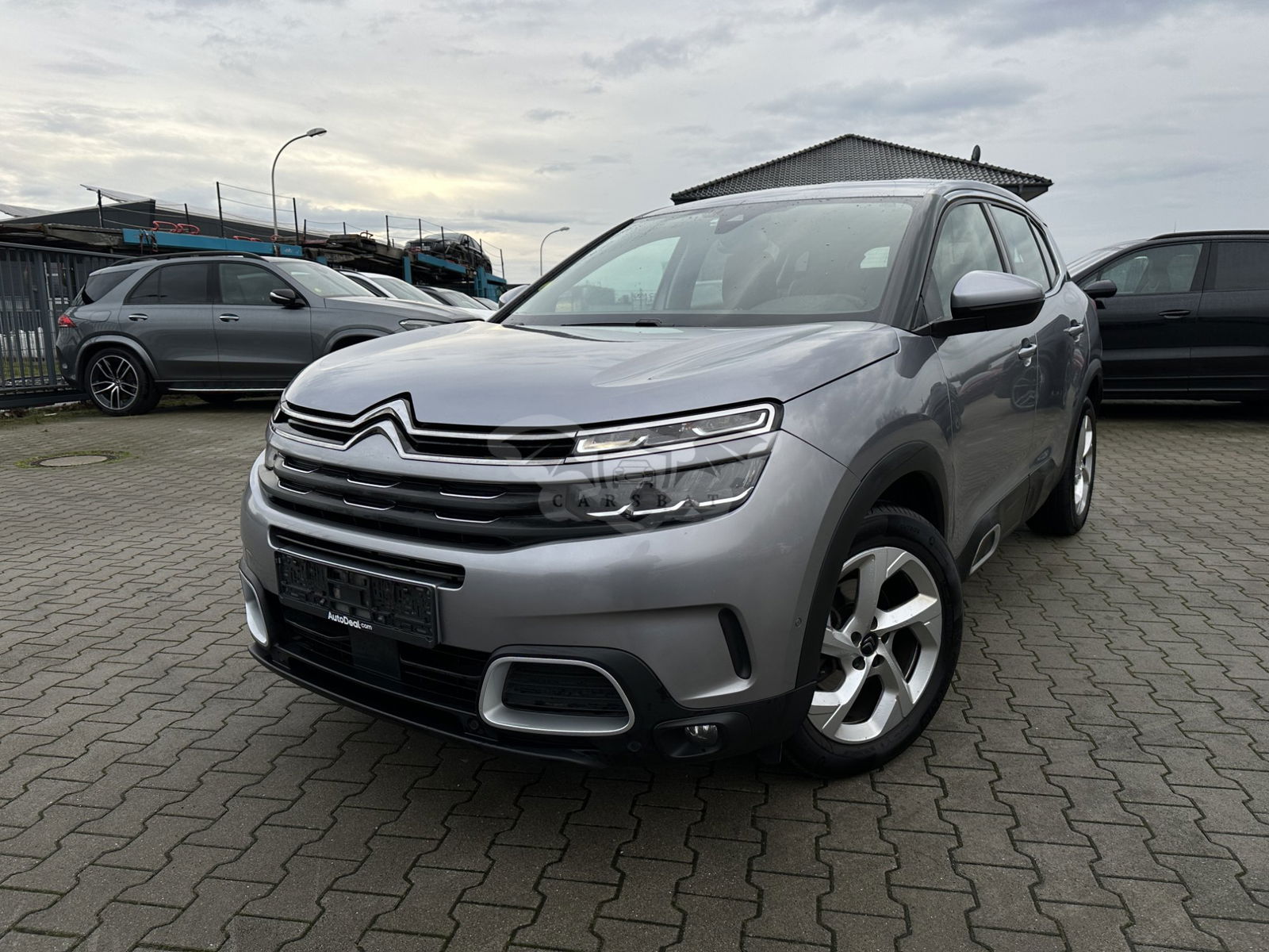 Citroën C5 Aircross 1.5 HDI Business 2022
