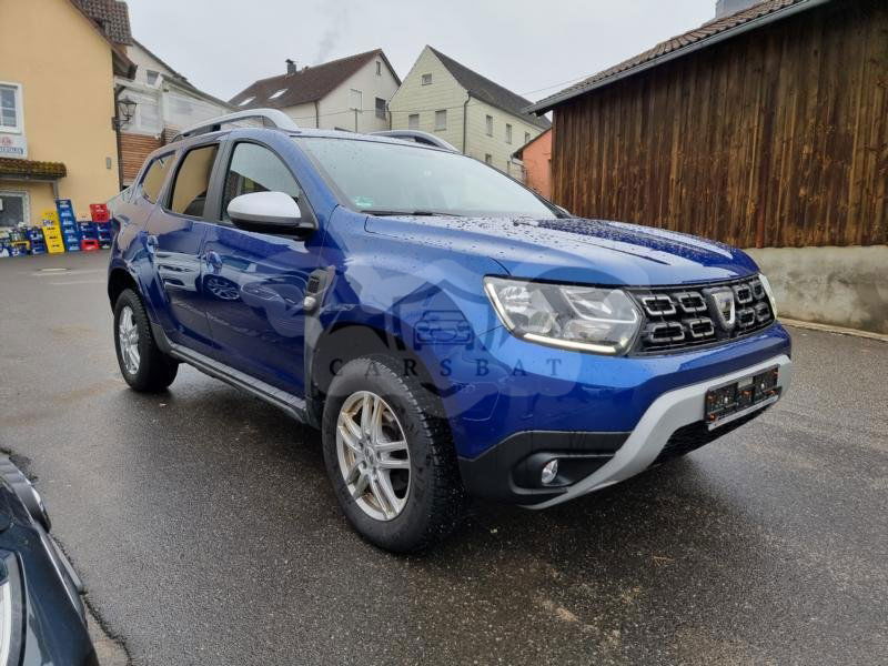 Dacia Duster Prestige 2020