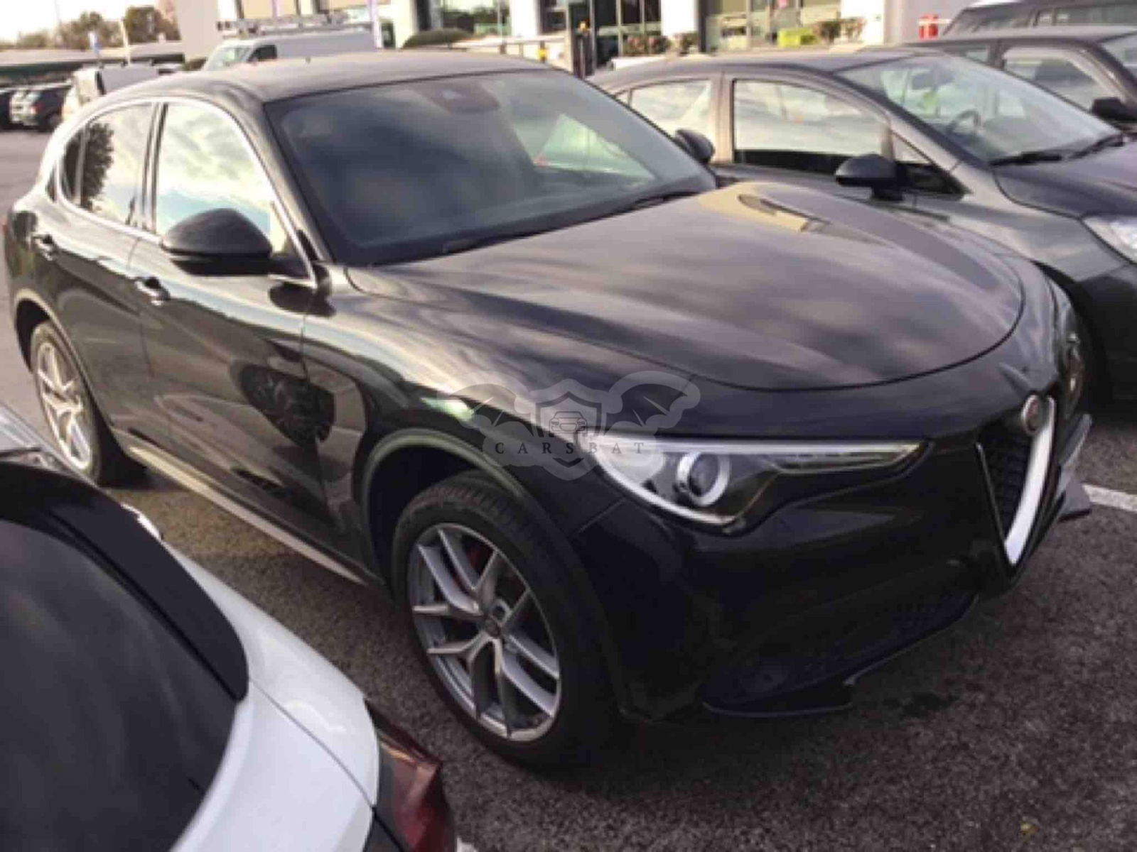 Alfa Romeo Stelvio 2.2 Executive 2019