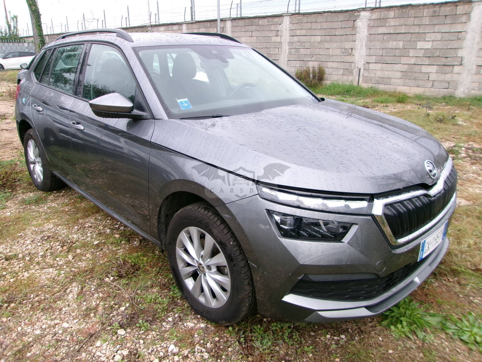 Skoda Kamiq 1.0 TSI Ambition 2022