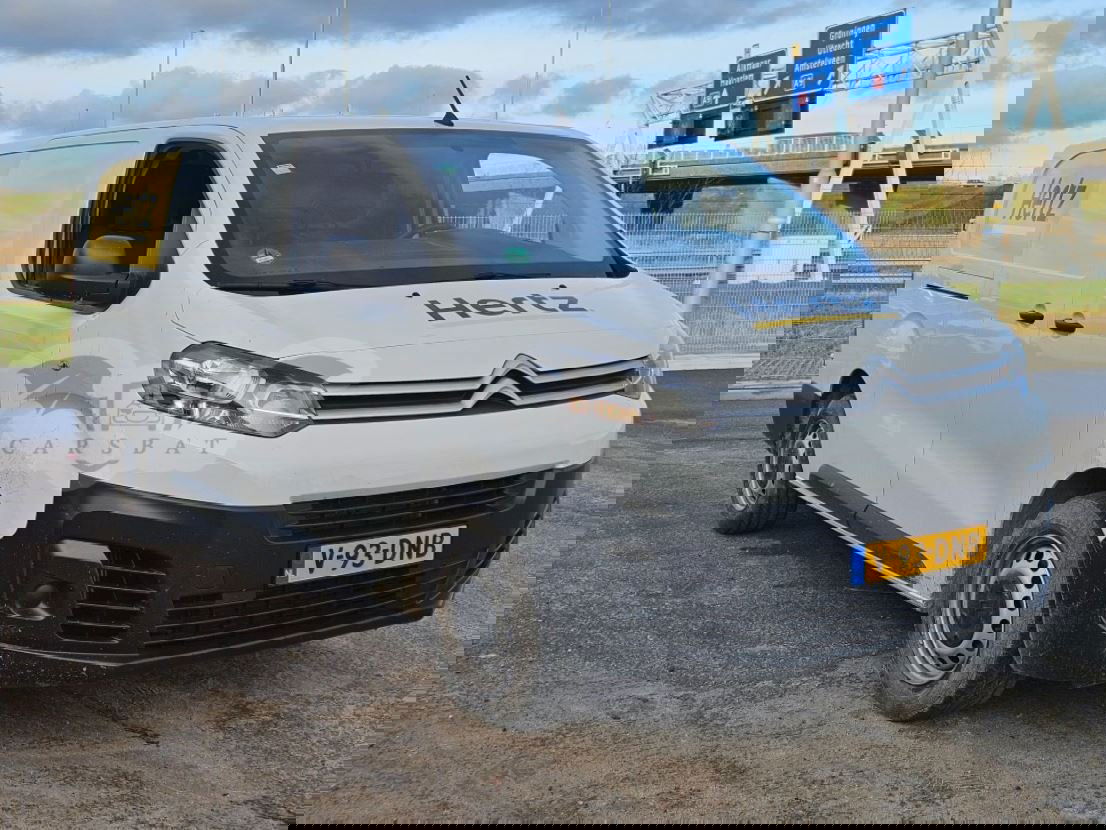 Citroën Jumpy 1.5 HDI 2023