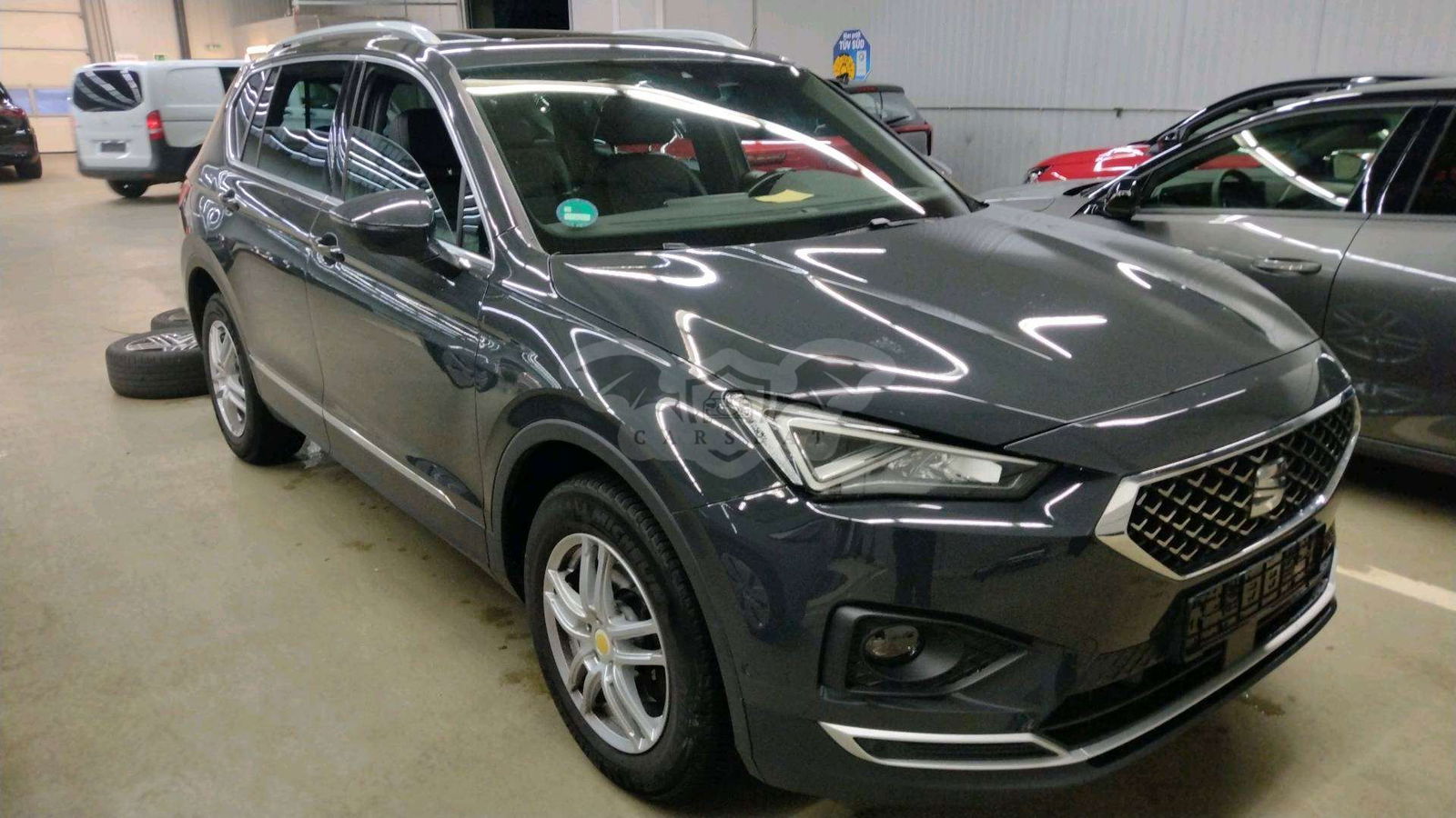 Seat Tarraco 1.5 TSI Xcellence 2019