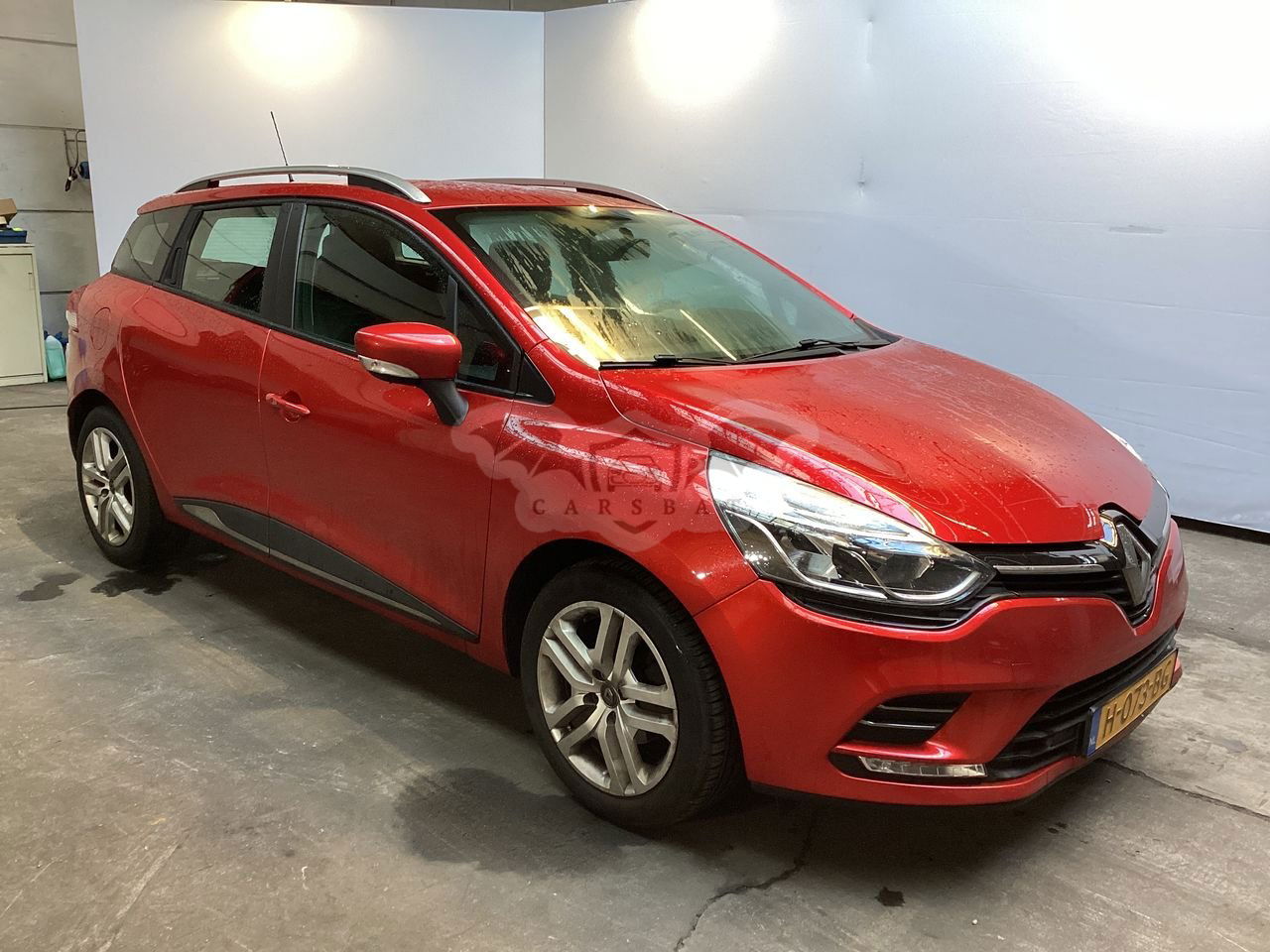 Renault Clio Grandtour 0.9 TCe Zen 2020