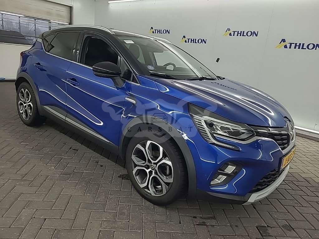 Renault Captur 1.0 TCe 2020