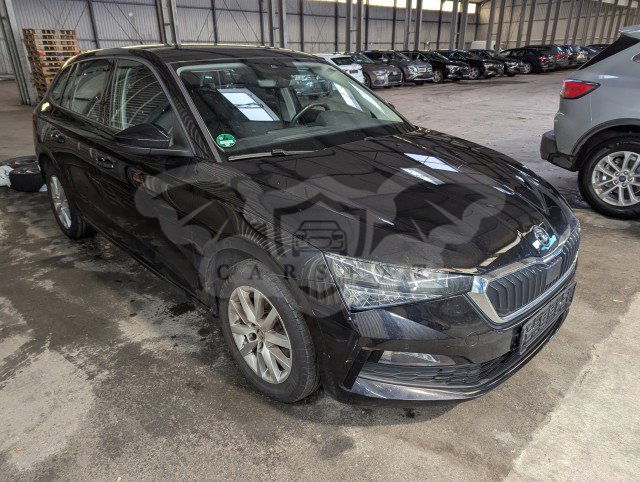 Skoda Scala 1.0 TSI Ambition 2022