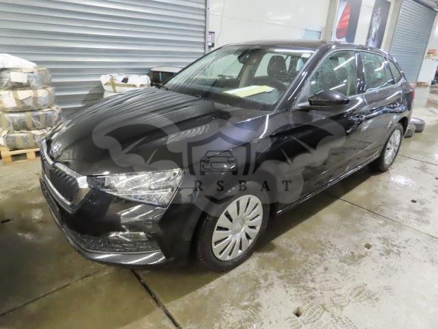 Skoda Scala 1.0 TSI Ambition 2022