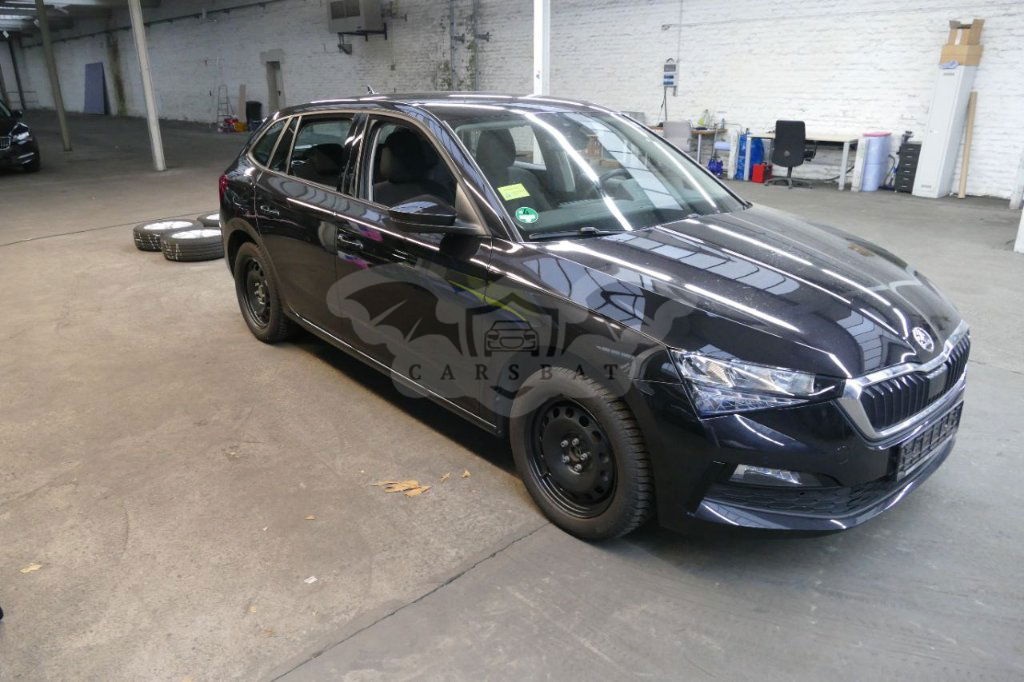 Skoda Scala 1.0 TSI Ambition 2022