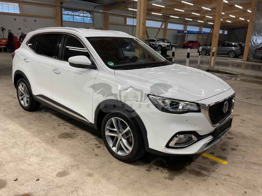 MG EHS Luxury 2021
