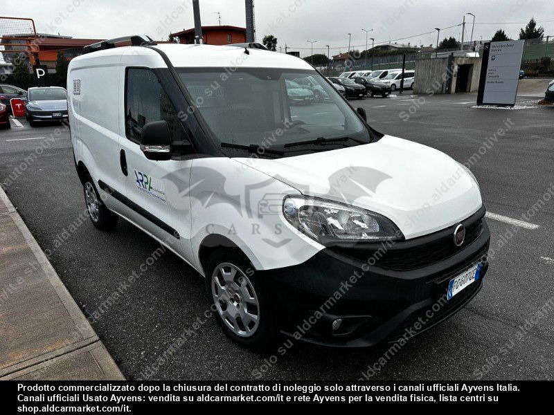 Fiat Doblo Cargo 1.4 T-Jet 2016