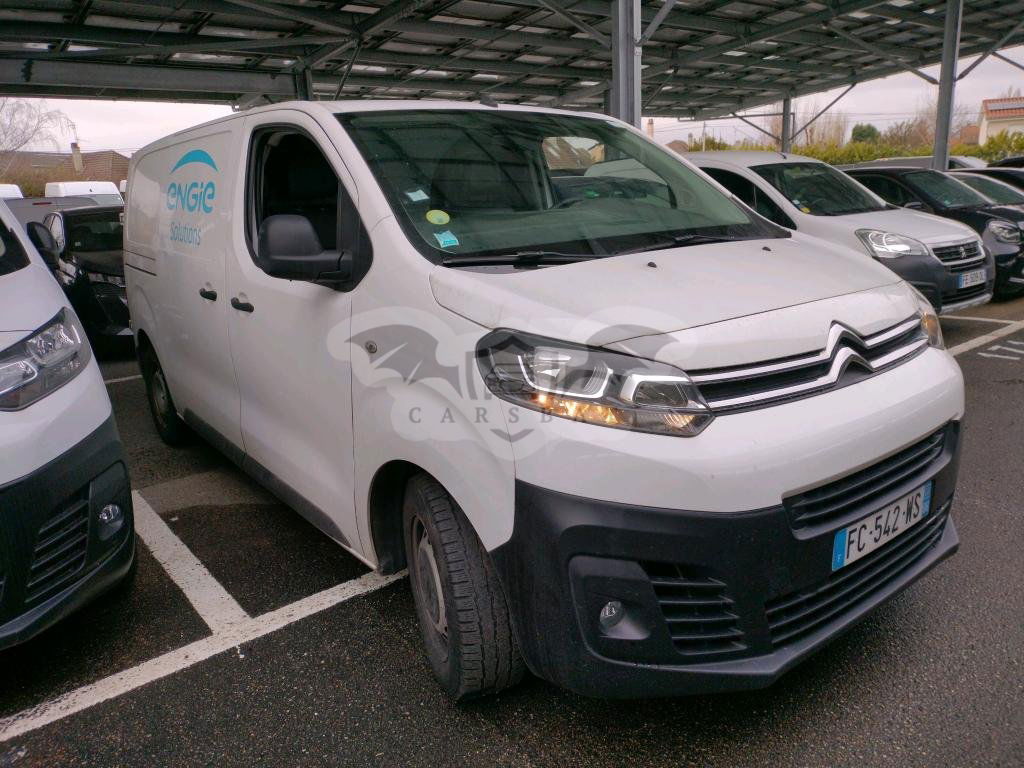 Citroën Jumpy Business 2018
