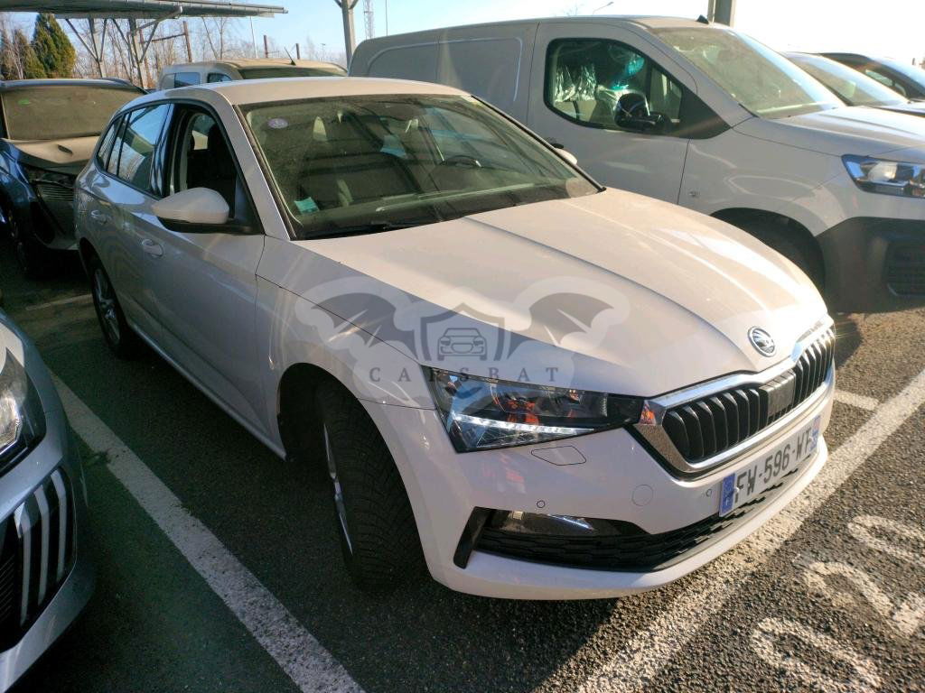 Skoda Scala 1.0 TSI Business 2021