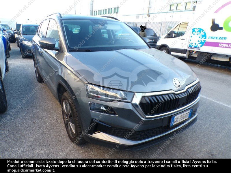 Skoda Karoq 2.0 TDI Executive 2022