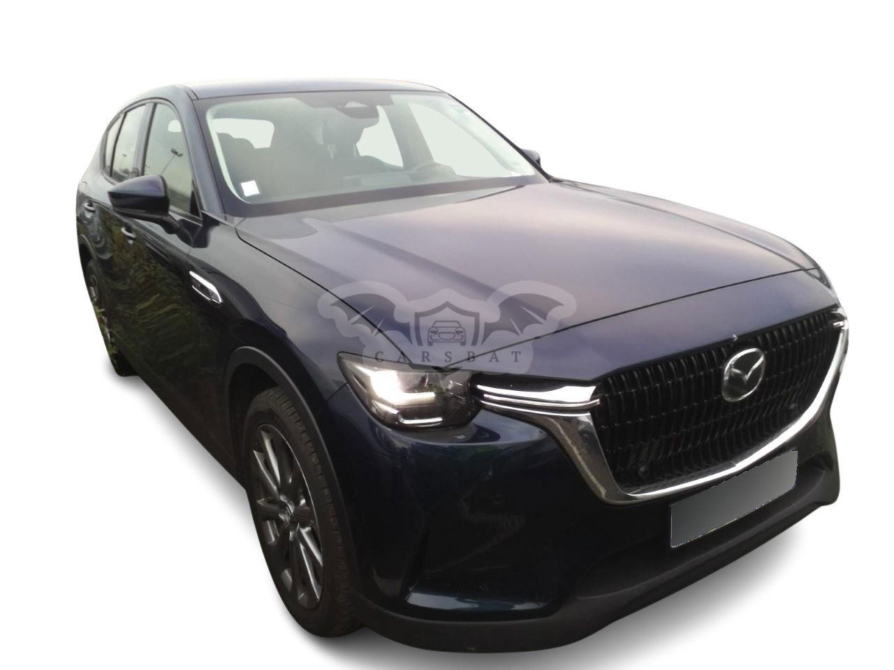 Mazda CX-60 Exclusive-Line 2023
