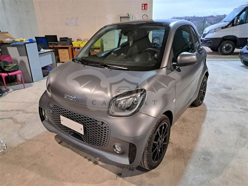 Smart Fortwo 2021
