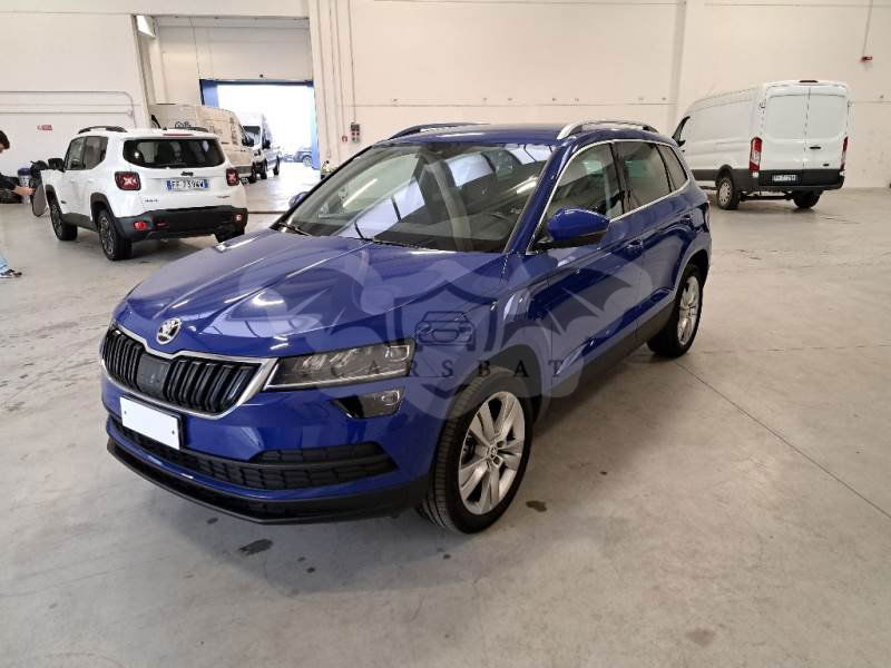Skoda Karoq 1.6 TDI Style 2019