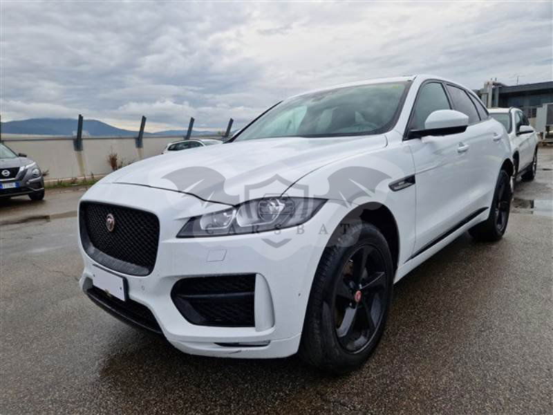 Jaguar F-Pace 2.0d R Sport 2020