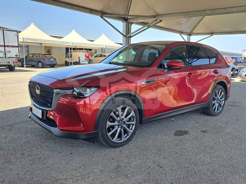 Mazda CX-60 2023