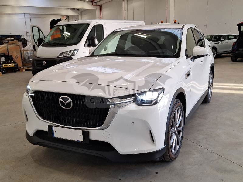 Mazda CX-60 2023