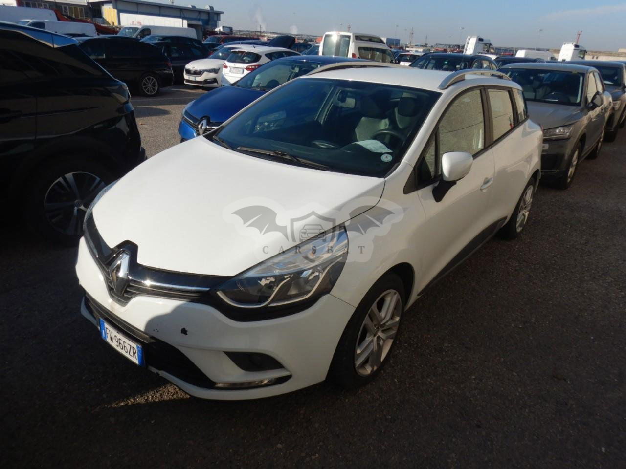 Renault Clio 1.5 DCI Business 2019