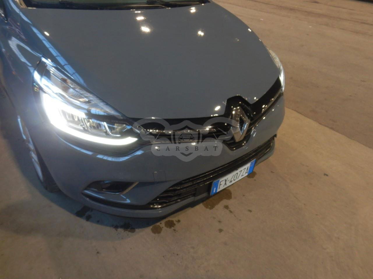 Renault Clio 1.5 DCI Zen 2019