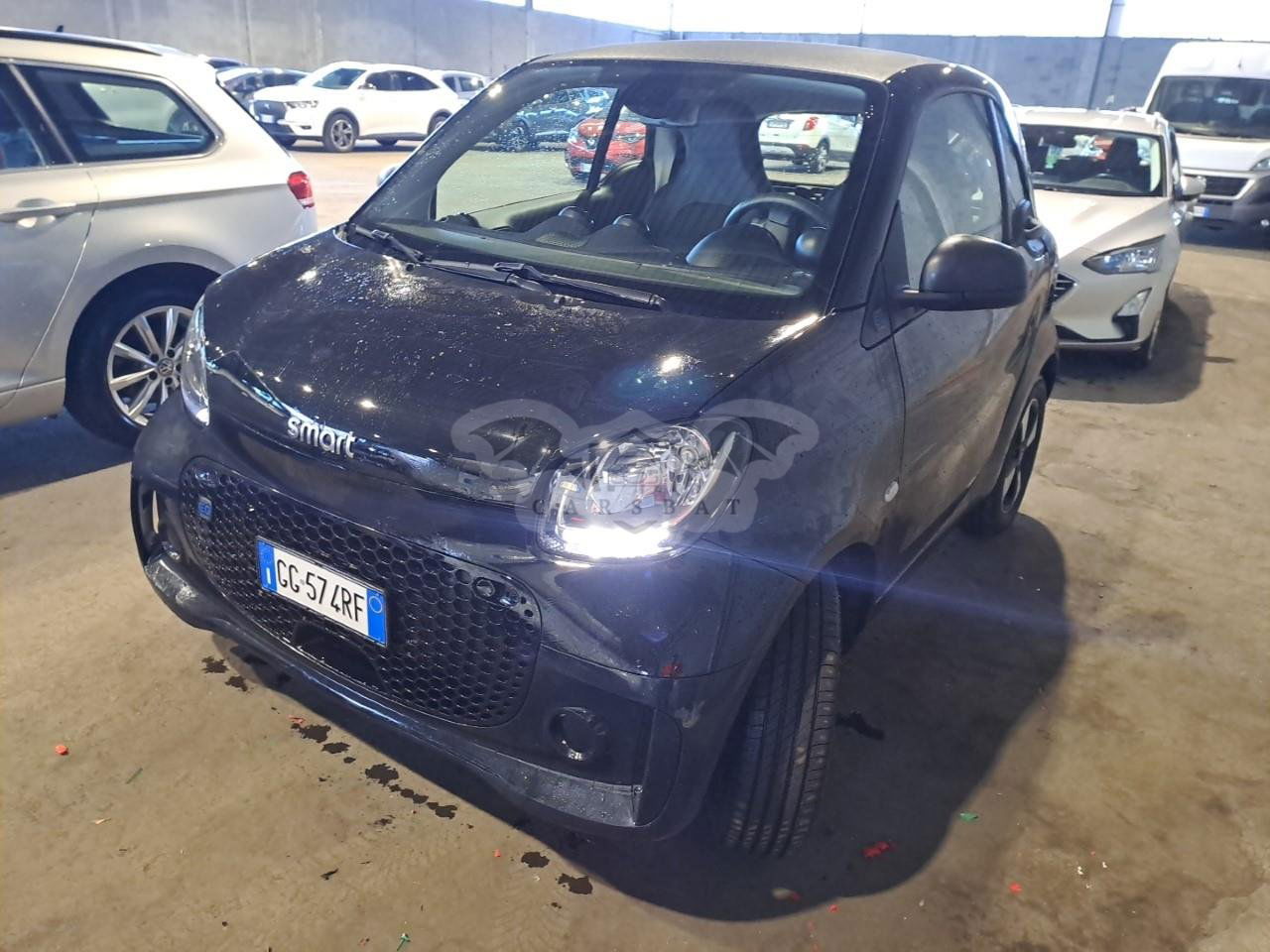 Smart Fortwo Passion 2021