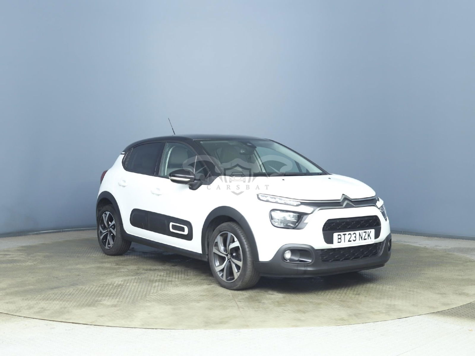 Citroën C3 1.2i SHINE 2023
