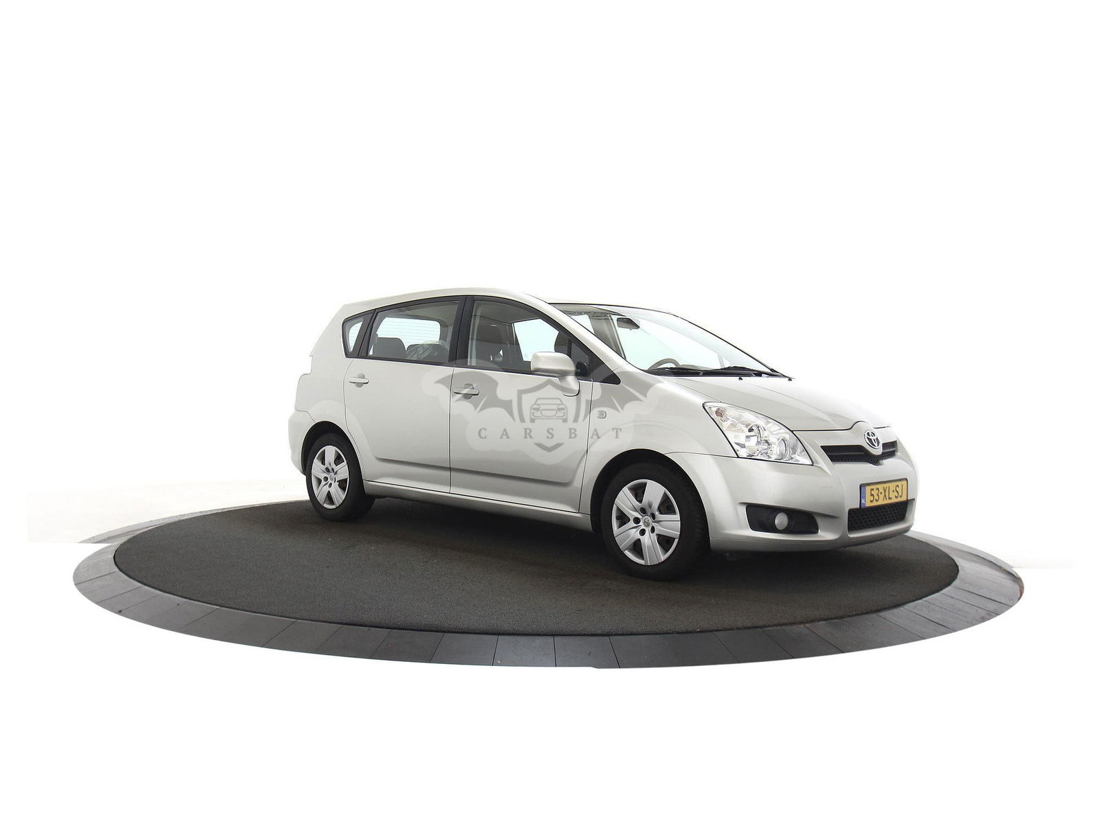 Toyota Verso 2.2 D-4D Sol 2007