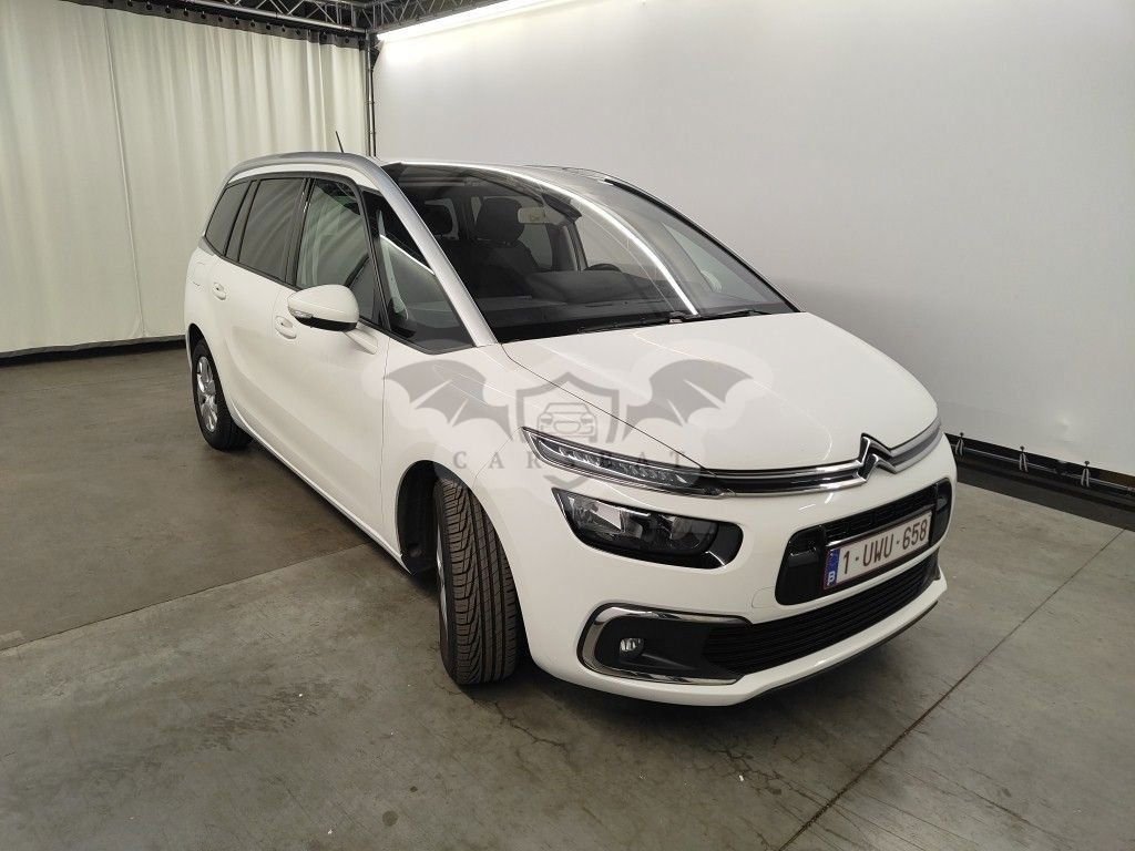 Citroën C4 Grand Spacetourer 1.6 HDI Business 2018