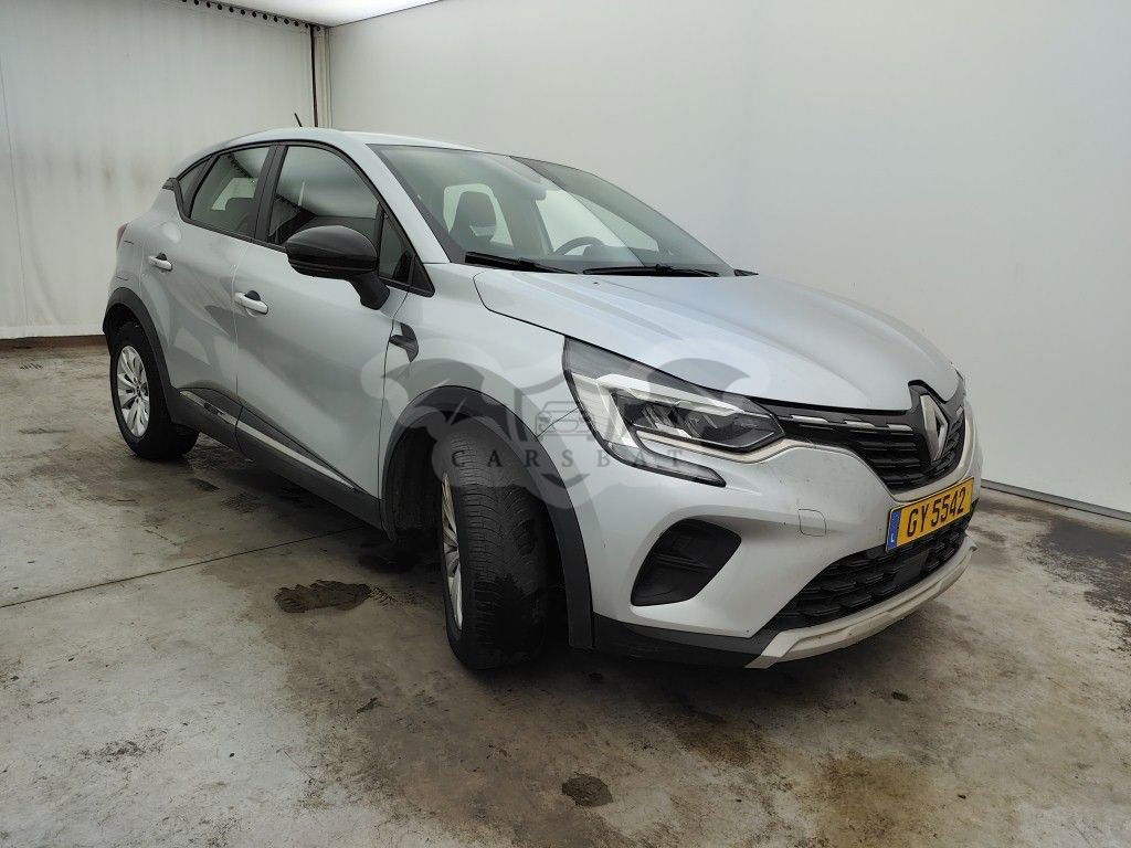 Renault Captur 1.0 TCe 2020
