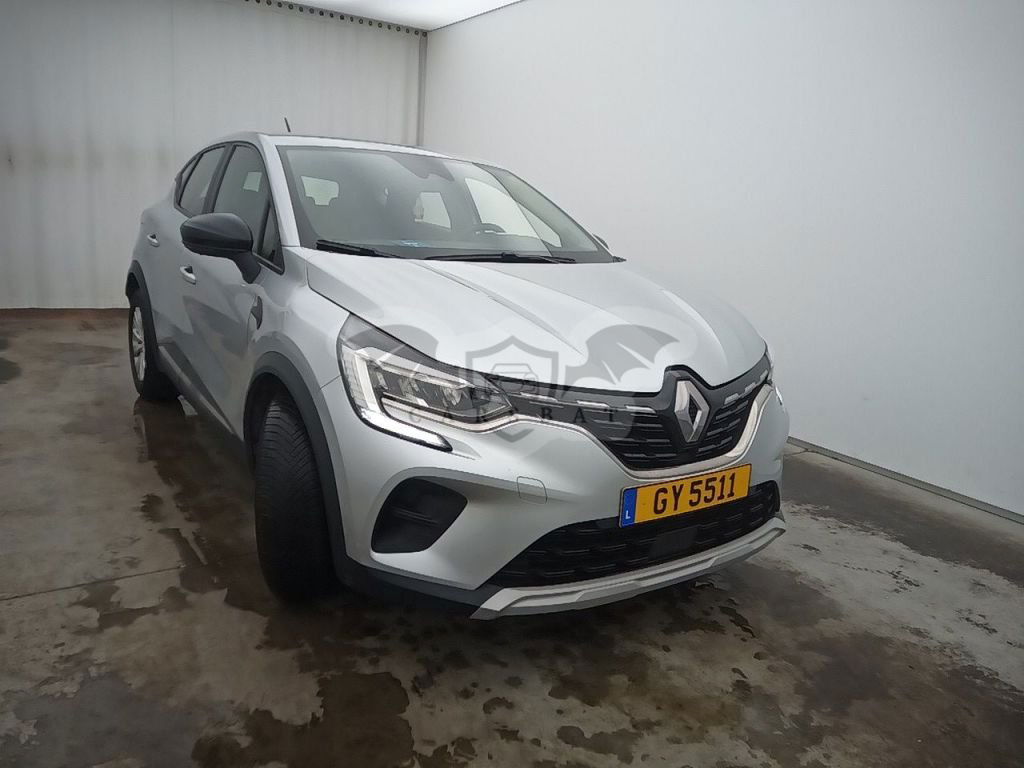 Renault Captur 1.0 TCe 2020
