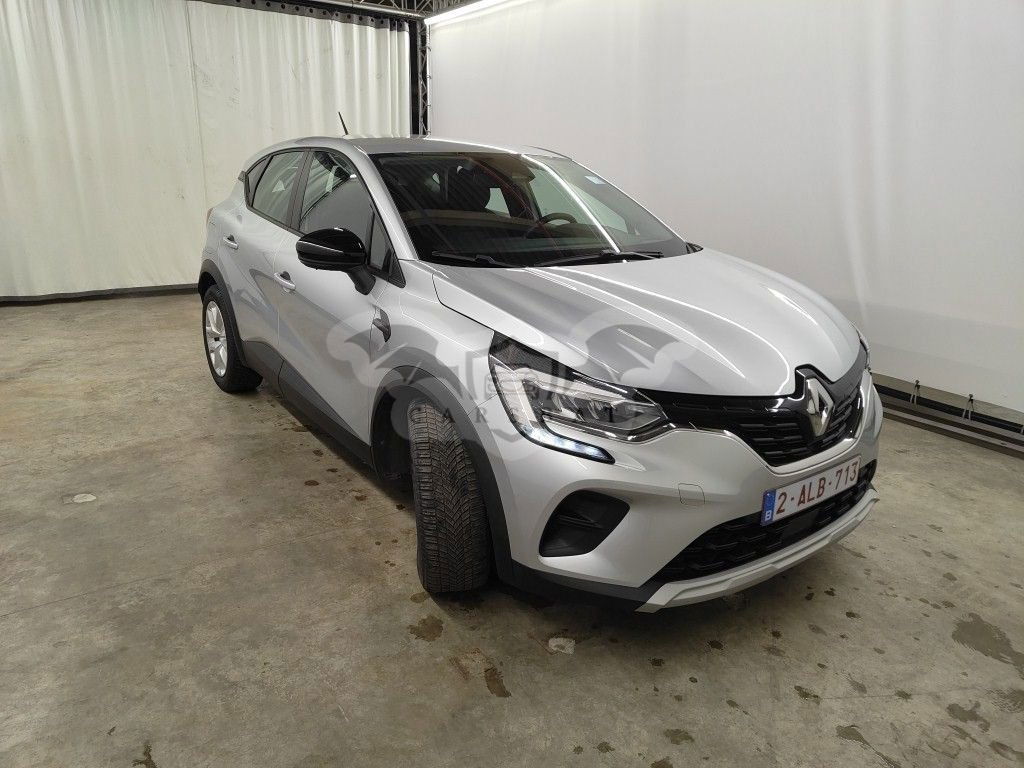 Renault Captur 1.0 TCe 2021